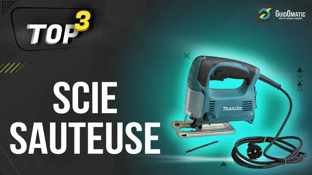Video thumbnail for ⭐️ MEILLEURE SCIE SAUTEUSE (2022) - Comparatif & Guide d'achat