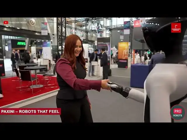 Video thumbnail for Best Robots at Global Expos in Japan and Germany