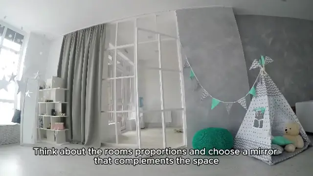 Video thumbnail for Mirror placement tips