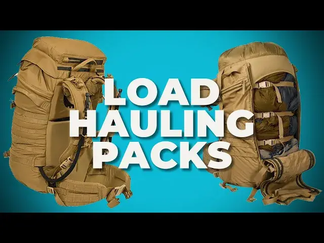 Video thumbnail for BEST Military Surplus Backpack - Chief Patrol Pack vs. ILBE
