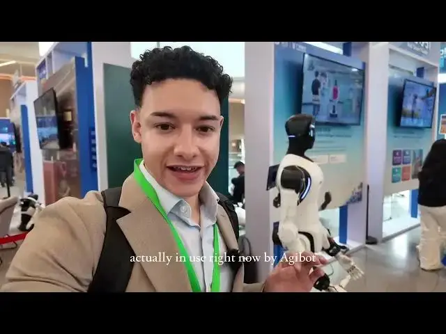 Video thumbnail for This Is Not a Human 🤖 | China's New Hyper-Realistic AI Robot Revealed