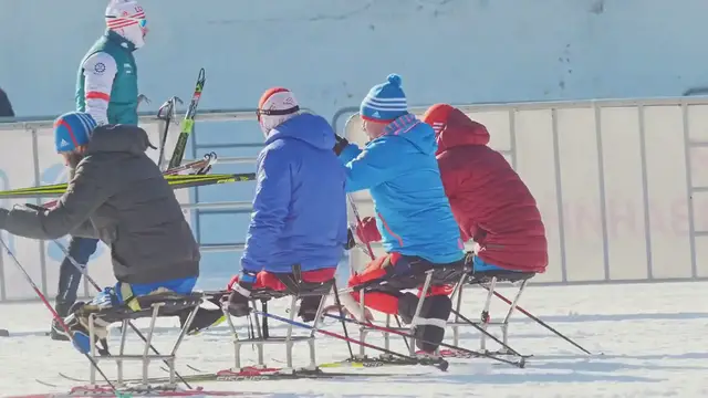 Video thumbnail for Paralympics Drops Ban on Olympic Rings Tattoos