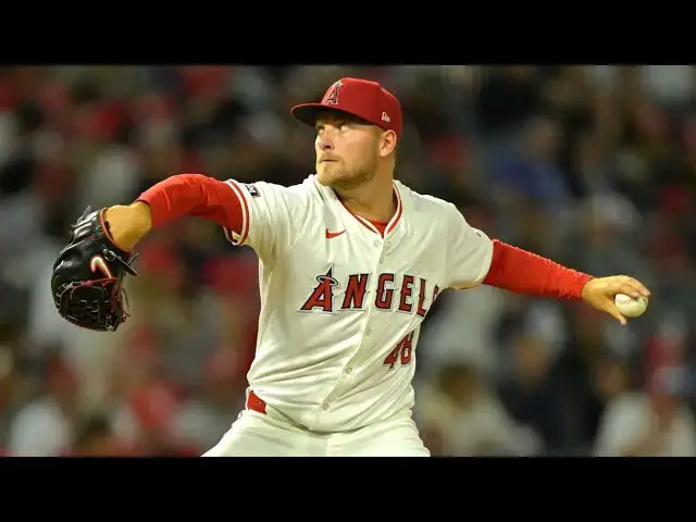 Video thumbnail for Reid Detmers 2024 Highlights!