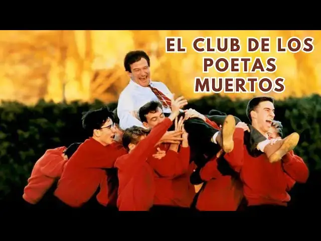 Video thumbnail for El club de los poetas muertos: Inspirando mentes jóvenes y curiosas