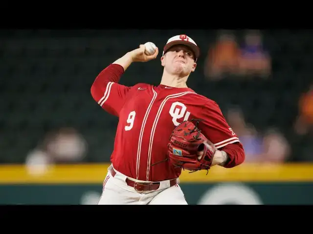 'Video thumbnail for Cade Horton 2024 Minor League Highlights!'