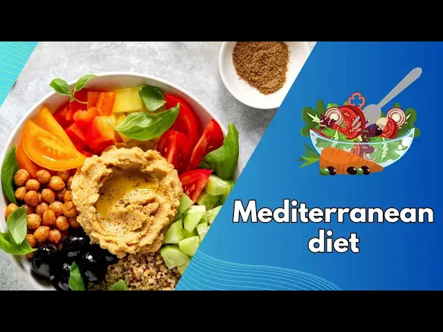 Video thumbnail for What are the 3 main benefits of mediterranean diet?