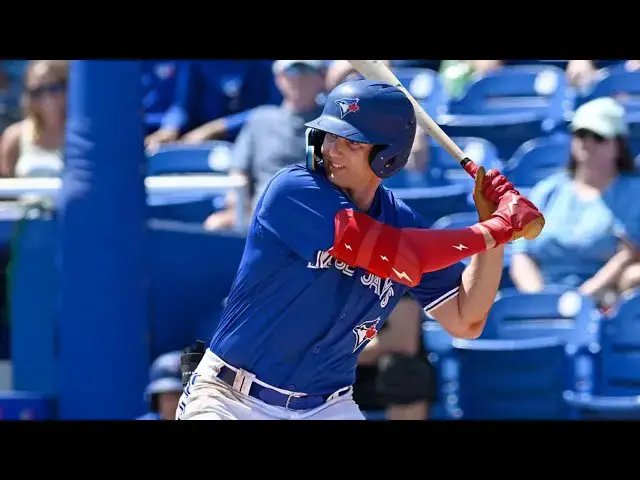 'Video thumbnail for Jace Bohrofen 2024 Minor League Highlights!'
