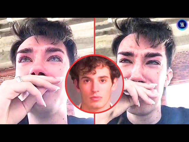 Video thumbnail for James Charles "Manipulated" Into Hiding Criminal In His Home