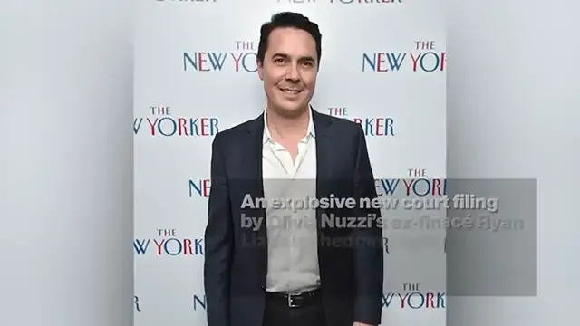 Video thumbnail for Olivia Nuzzi said RFK Jr. wanted to ‘possess and impregnate’ her during sexting tryst, her ex claims