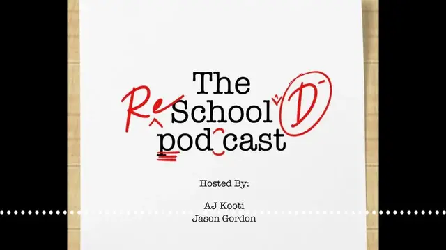 'Video thumbnail for Taking Notes on Note-Taking | The Reschool'd Podcast'