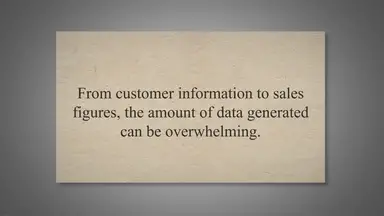 'Video thumbnail for Data Services | Game Changing Strategy for Any Business'