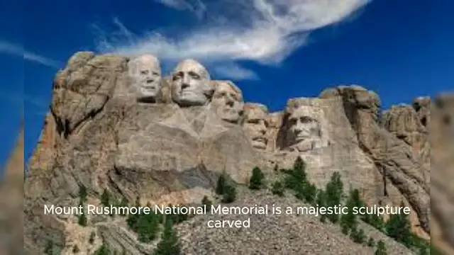 Video thumbnail for Mount Rushmore
