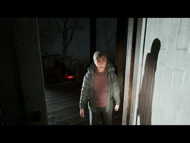 Video thumbnail for Cthulhu: The Cosmic Abyss - 1. The Awakening: Let Elsa In: "This Is Bad" Cutscene | Use Flashlight