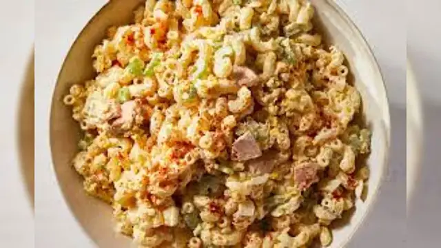 Video thumbnail for Tuna Salad