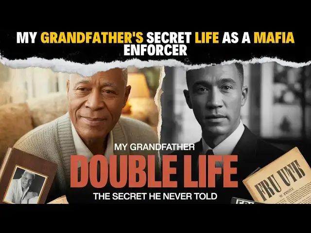 Video thumbnail for My Grandfather's Secret Life As A Mafia Enforcer
