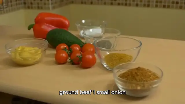 Video thumbnail for Moist Meatloaf Recipe