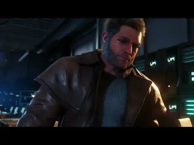 Video thumbnail for Marvel's Wolverine - Raise Some Hell: Enter the Widow: Investigate Office "Trask Is Building Robots"