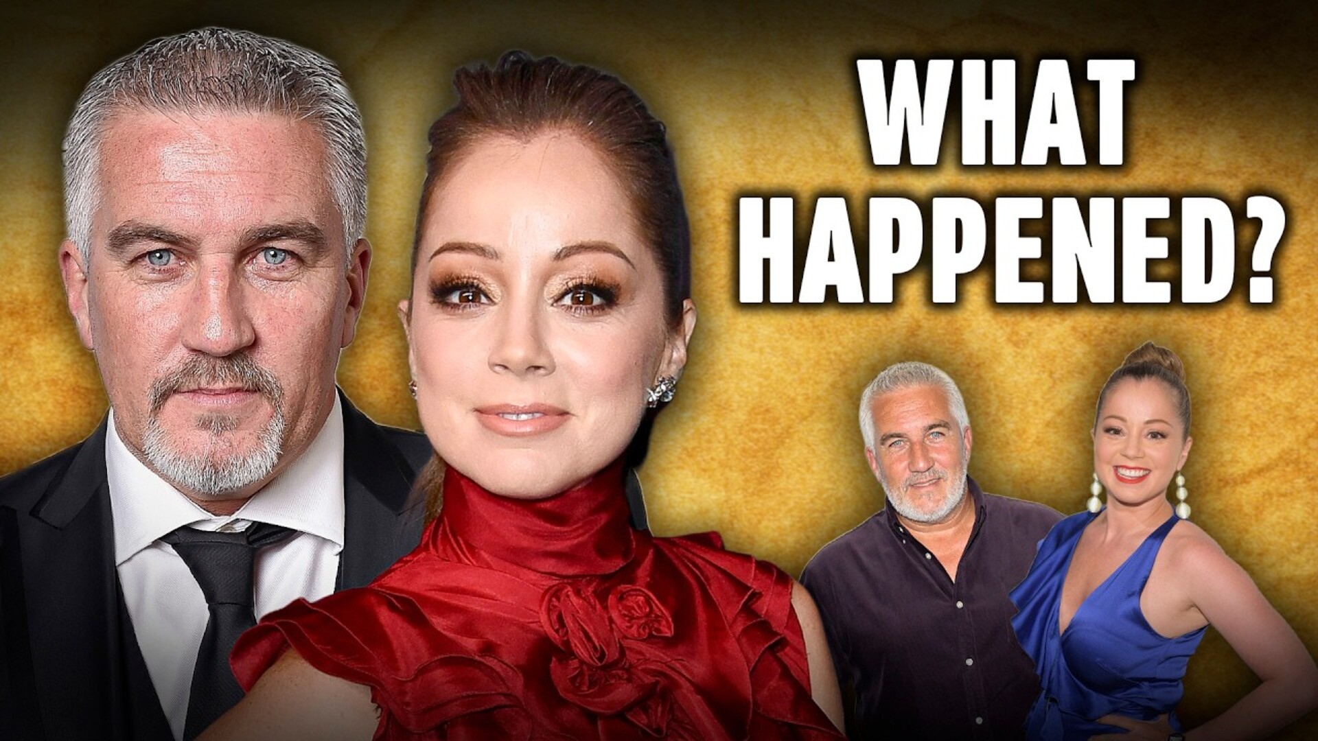 Video thumbnail for What Really Happened With Paul Hollywood & Marcela Valladolid?