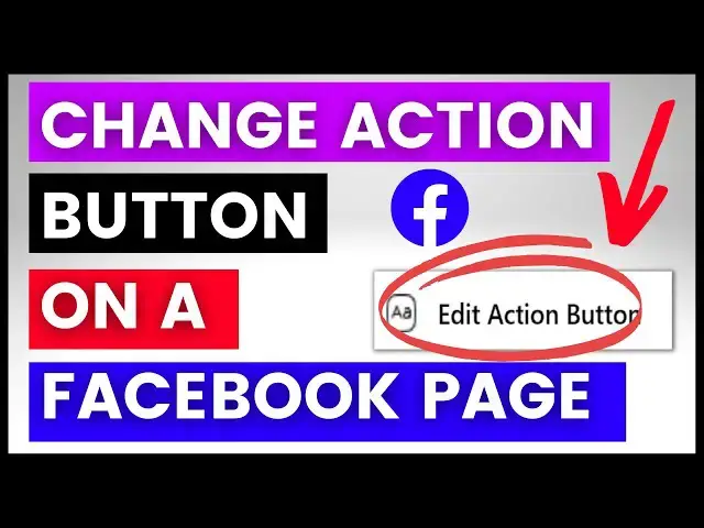 Video thumbnail for How To Remove Or Change Action Button On A Facebook Page? [in 2025]