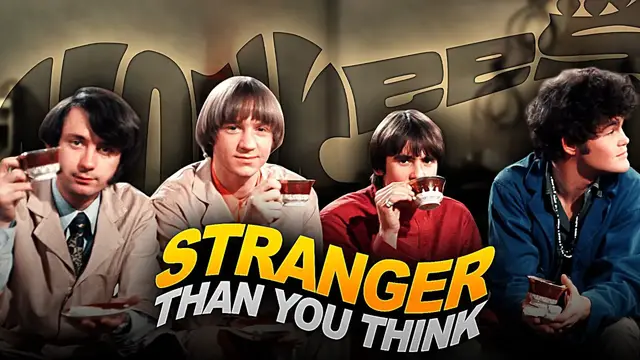 Video thumbnail for Strange Things About The Monkees You Don't Know