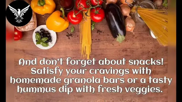Video thumbnail for The Ultimate Guide to Healthy Cooking Delicious Recipes for a Fitter Lifestyle