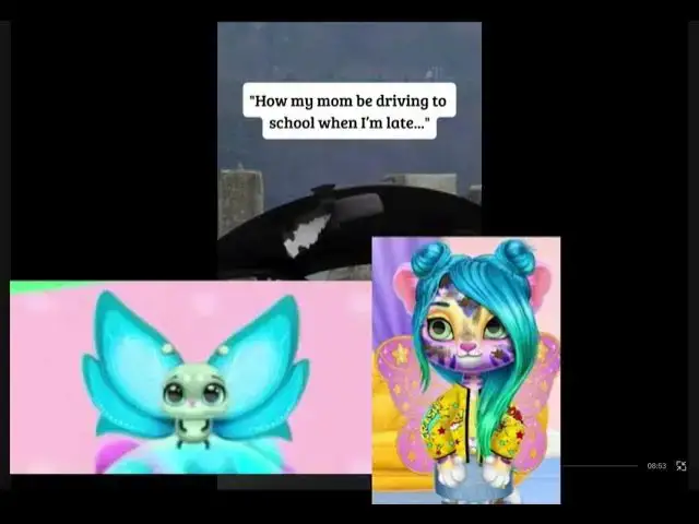 Video thumbnail for Amy’s butterflies the big Hoilday the movie