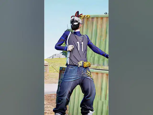 Video thumbnail for ff new 3d dance video #ff #freefire #dance #3d #3danimation