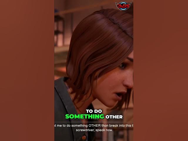 Video thumbnail for Life is Strange: Reunion - Unlock Time Rewind Powers & Solve Mysteries! #shorts