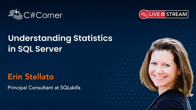 'Video thumbnail for Understanding Statistics in SQL Server by Erin Stellato || SQL Server Virtual Conference'