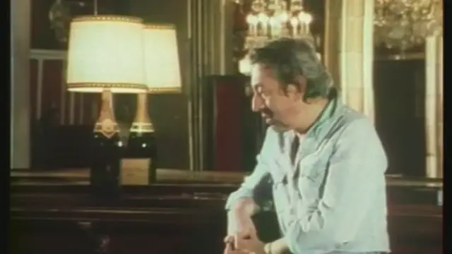 Video thumbnail for Serge Gainsbourg - No Comment - 1986