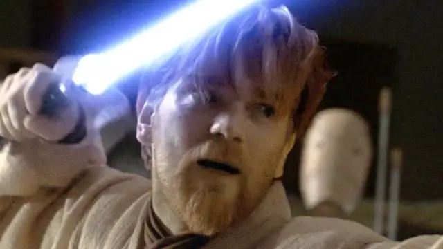 Video thumbnail for George Lucas Cut The Biggest Lightsaber Battle In Star Wars
