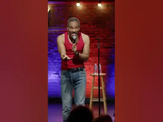 Video thumbnail for My Mom Married a Guy Younger Than Me #standupcomedy #funny