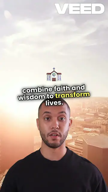 Video thumbnail for 6 Steps for Men to Escape Poverty