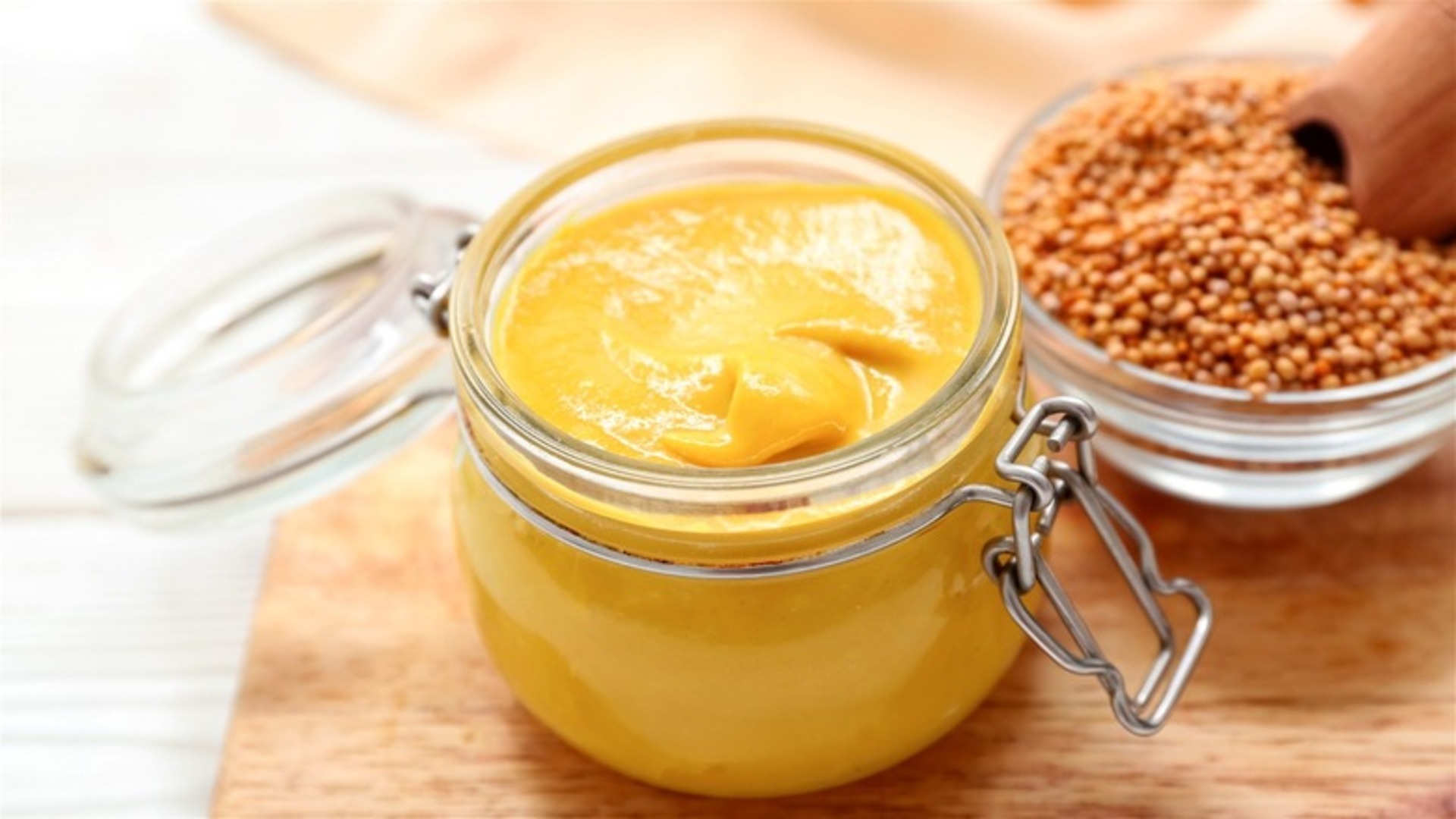 Video thumbnail for Are You Storing Your Mustard Wrong?