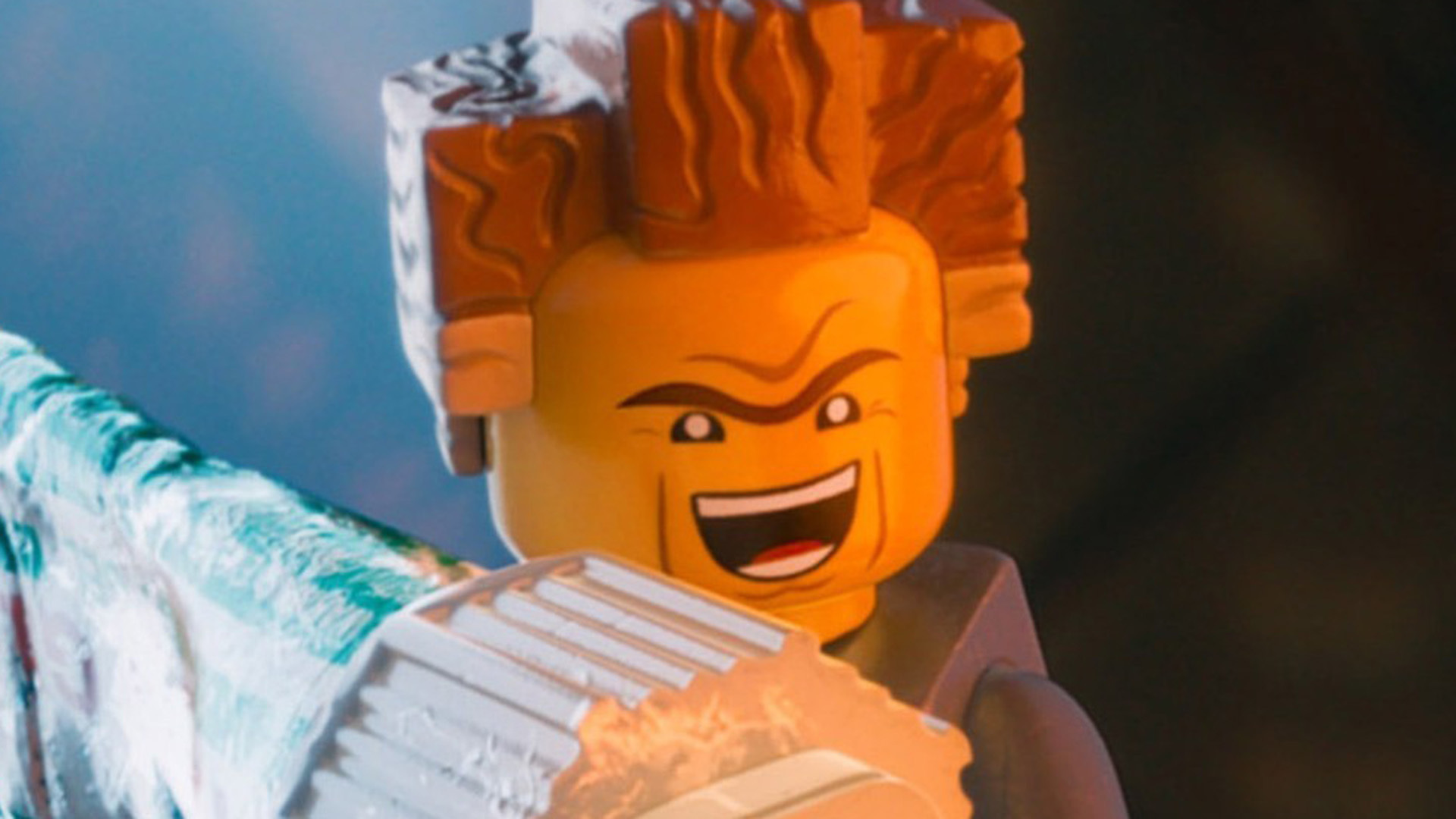 Video thumbnail for Things About The Lego Movie You Only Notice As An Adult