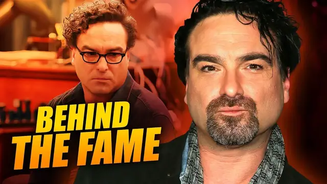 'Video thumbnail for Tragic Details About Johnny Galecki'