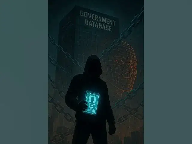'Video thumbnail for The Identity Crackdown: Escaping the Digital Prison'
