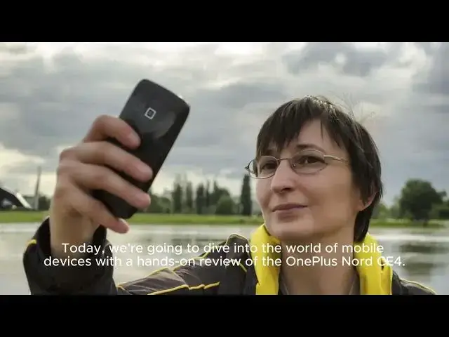 Video thumbnail for OnePlus Nord CE4 hands-on review