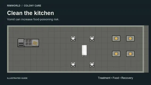 Video thumbnail for RimWorld Gut Worms: Manage Extra Hunger & Keep Your Colony Fed