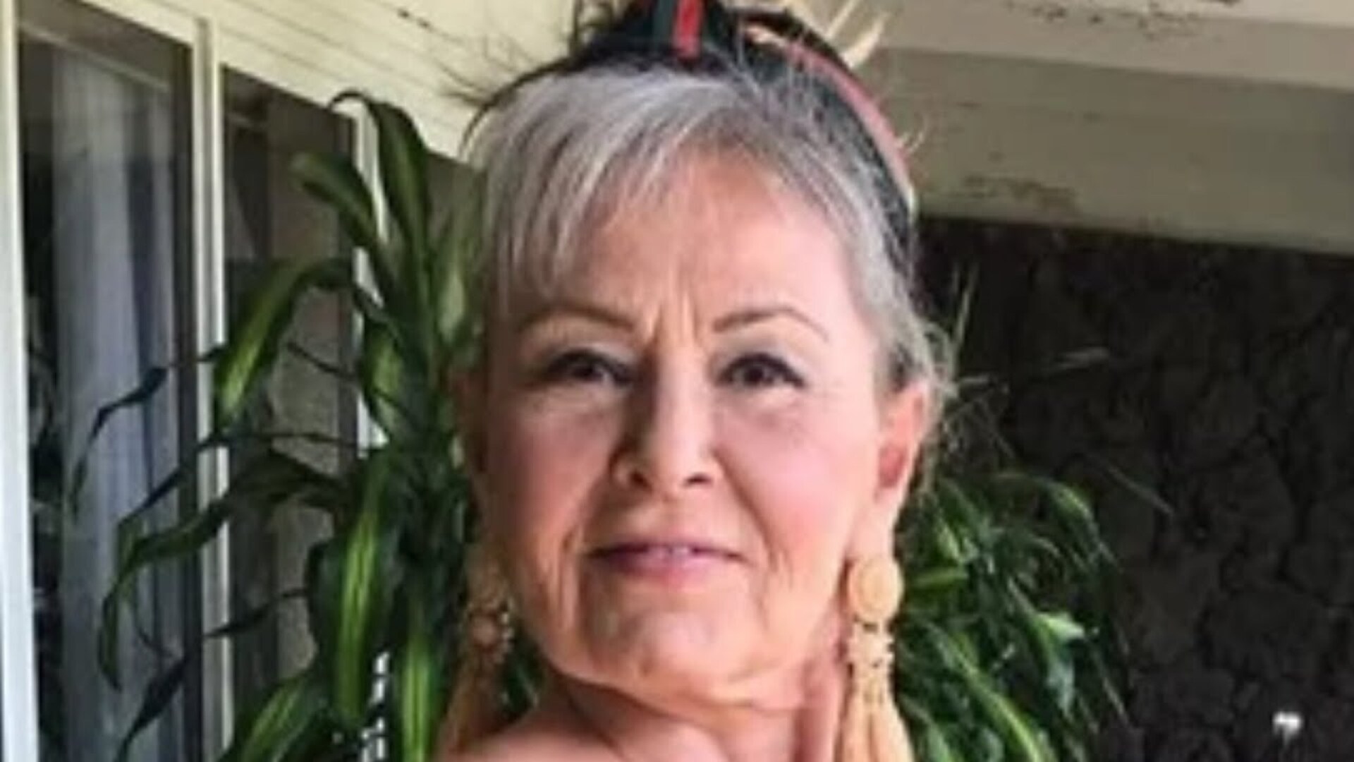 Video thumbnail for Roseanne Barr's Complete Transformation