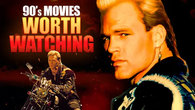 Video thumbnail for B Movie Action Thrillers From The 90s Actually Worth Watching