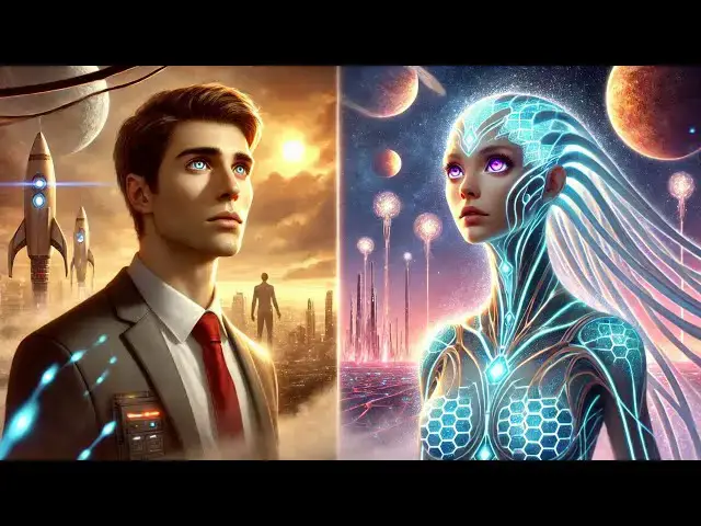 'Video thumbnail for Alien Princess Chooses Human Husband: Their SHOCKING Love Story Will Amaze You!'