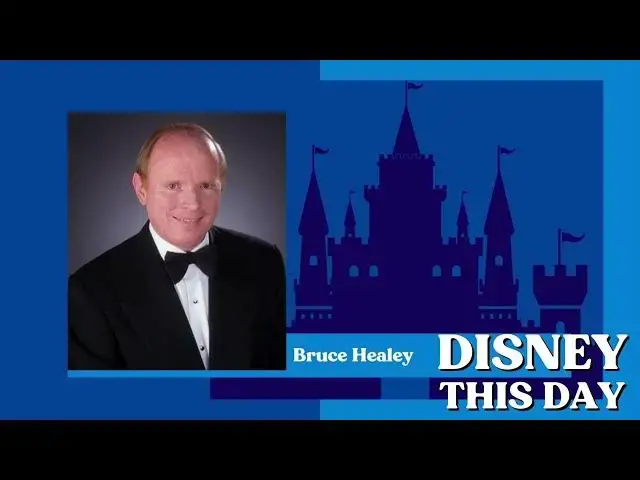 Video thumbnail for Bruce Healey | DISNEY THIS DAY | March 11, 1950