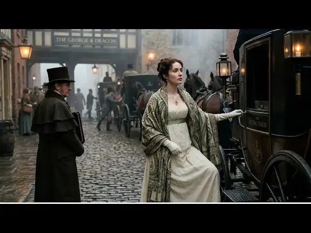 Video thumbnail for She Took the Wrong Carriage at Dawn — And Arrived at a Duke’s Forbidden Estate