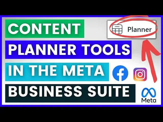 Video thumbnail for How To Use Content Planner Calendar Tool In Meta Business Suite? [in 2023]