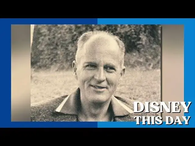 Video thumbnail for Disney Legend Al Taliaferro | DISNEY THIS DAY | January 5, 1931