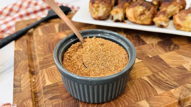 Video thumbnail for Sweet-And-Spicy All-Purpose Dry Rub Recipe
