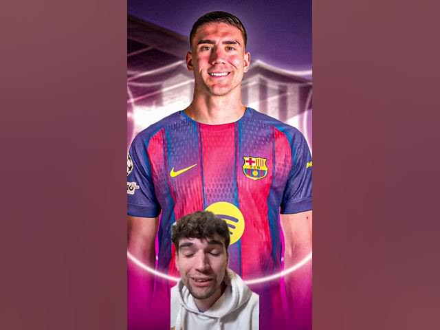 Video thumbnail for Opiniones? Ig: pausegarrra #futbol #cullera #vlahovic #fcbarcelona #juventus
