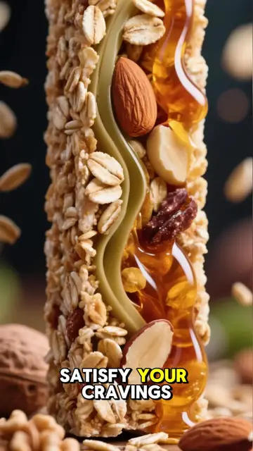 Video thumbnail for Powerhouse Granola Bars