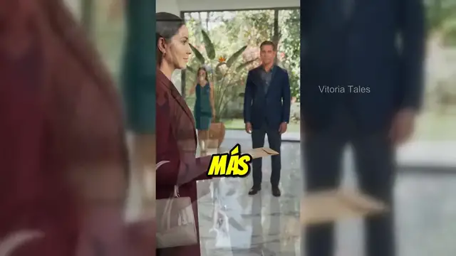 Video thumbnail for Mis hijos heredaron treinta millones de dólares. A mí me tocó un sobre polvoriento